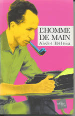 Photo de la couverture L'homme de main d'André Héléna