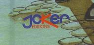 Le logo des éditions JOKER