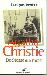 Agatha Christie a inspiré François Rivière