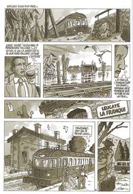 La version définitive de la  planche 6