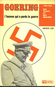 Un livre de référence sur  Göring