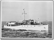 Le Carin II , le yacht de Göring